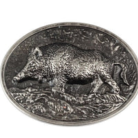 Boucle  de Ceinture pour les chasseurs , chasse , sanglier