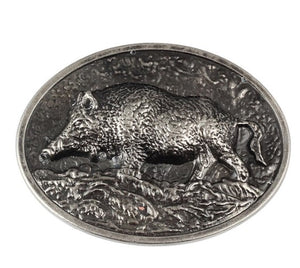 Boucle  de Ceinture pour les chasseurs , chasse , sanglier