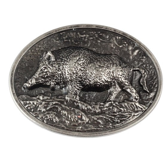 Boucle  de Ceinture pour les chasseurs , chasse , sanglier