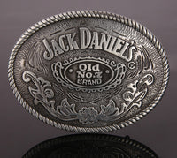Boucle de ceinture Jacks Daniels , Whisky - www.boucles-et-ceintures.fr
