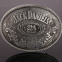 Boucle de ceinture Jacks Daniels , Whisky - www.boucles-et-ceintures.fr