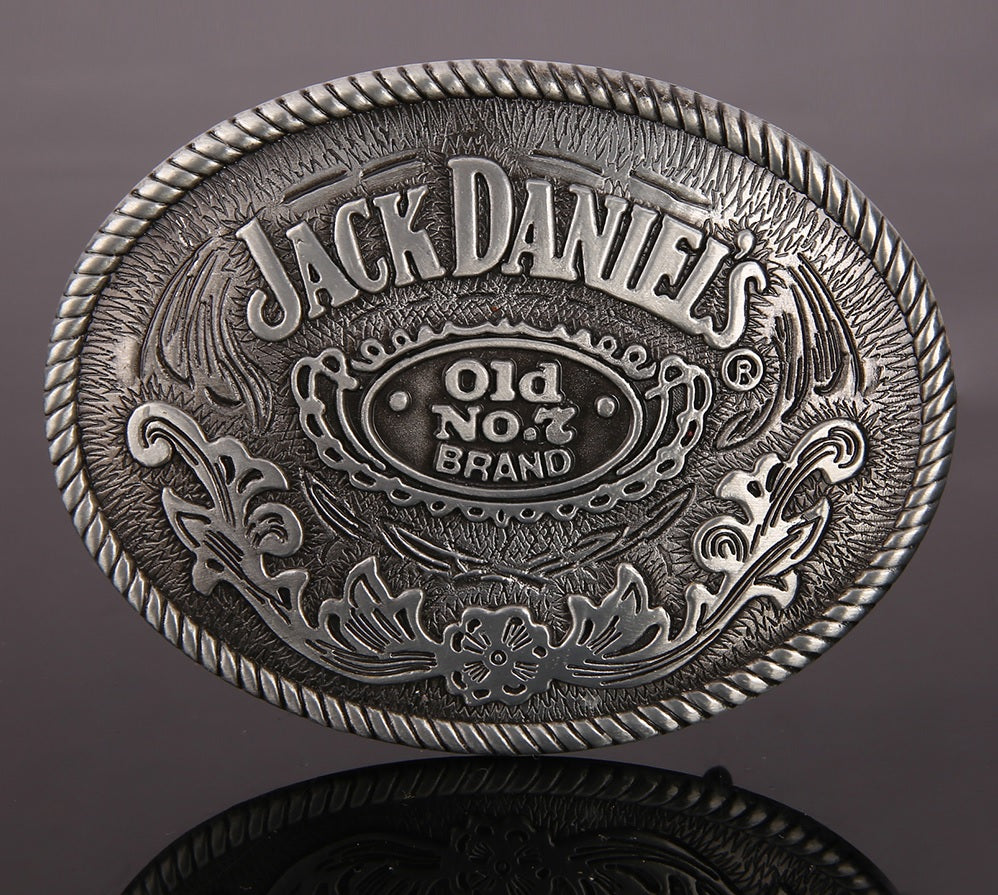 Boucle de ceinture jack daniels hotsell