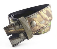 Ceinture  Camouflage pour boucles de ceinture
