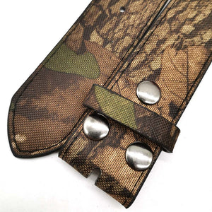 Ceinture  Camouflage pour boucles de ceinture