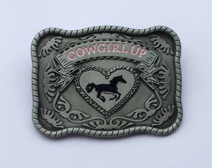 boucle de ceinture , country , pour les femmes , equitation et cheval 