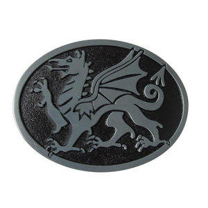 Boucle de ceinture ,dragon , style antique