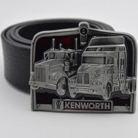 boucle de ceinture pour camionneur , camion truck   ceinture routier