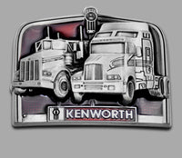 boucle de ceinture camionneur , camion truck   ceinture routier

