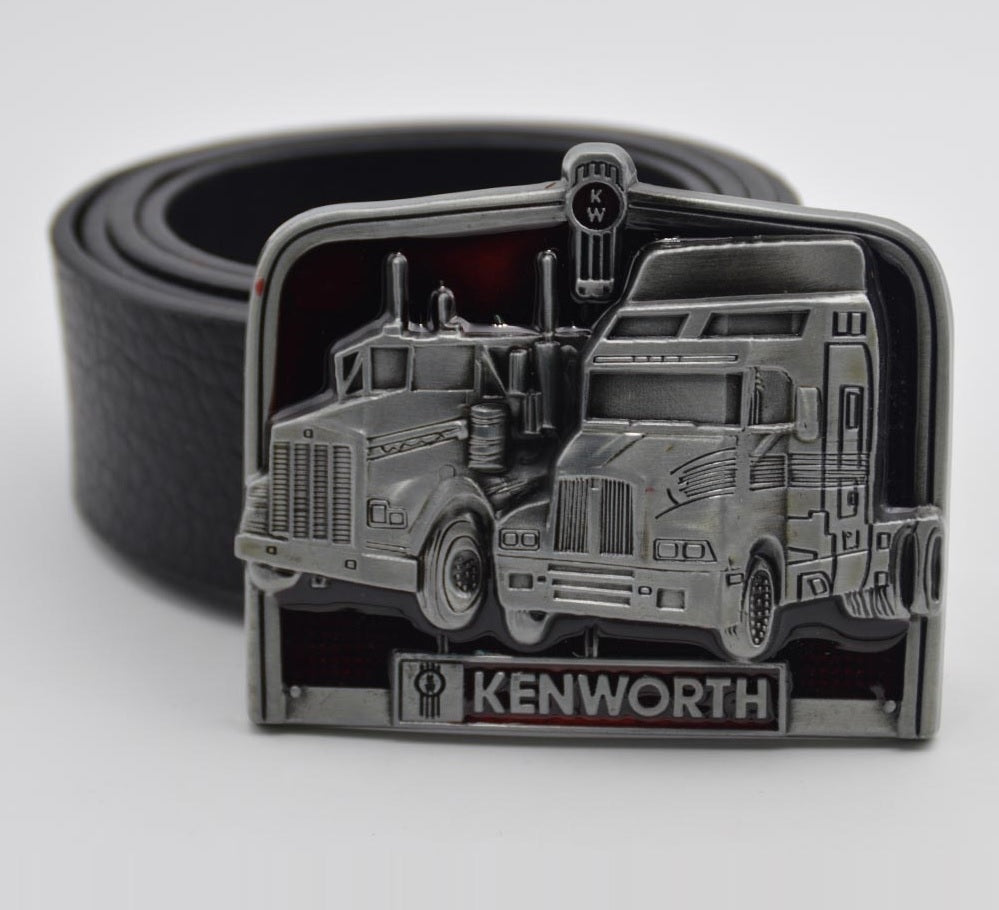 boucle de ceinture pour camionneur , camion truck   ceinture routier