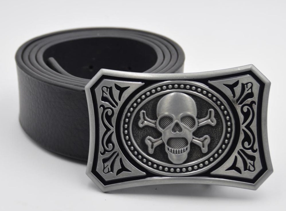 Boucle ceinture pirate clearance
