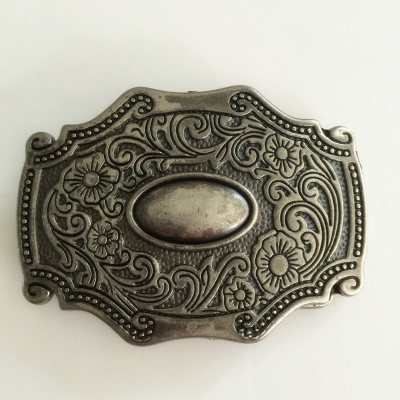 Boucle de ceinture ceinturon style Western medieval US classi www.boucles et ceintures