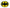 Boucle de ceinture cinema Batman jaune 3D , super hero