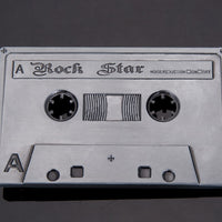 Boucle US Musique Casette K7 - www.boucles-et-ceintures.fr