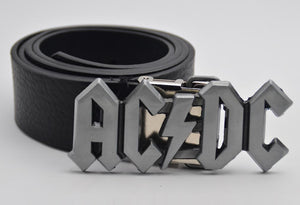 ceinture AC/DC - vintage , western , hard rock , france