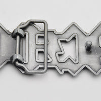 Boucle de ceinture AC/DC -musique hard rock