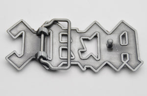 Boucle de ceinture AC/DC -musique hard rock