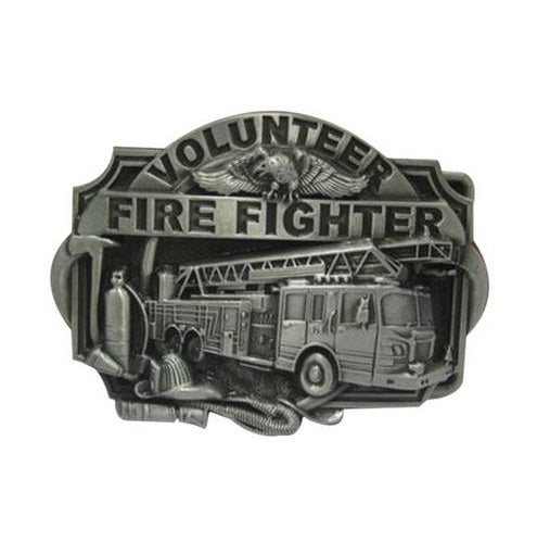 Boucle de ceinture Pompier Soldat du feu Fire fighter