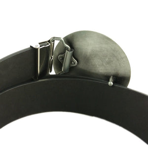 boucle de ceinture - western - homme - femme  -du groupe de musique ac/dc - acdc 