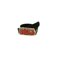 boucle de ceinture acier , ceinturon ,serie tv , the walking dead , western 
