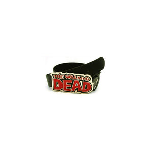 boucle de ceinture acier , ceinturon ,serie tv , the walking dead , western 