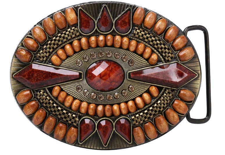 Ceinture country ceinture indienne boucles et ceintures