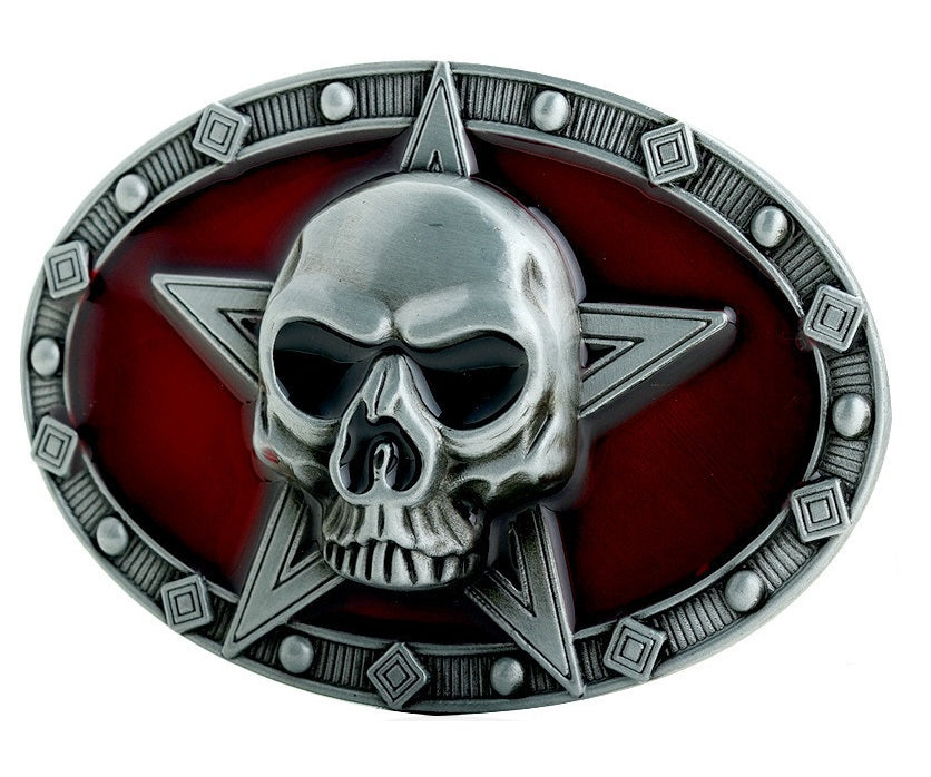 boucle-ceinture-cuir-tete-de-mort-rouge-etoile