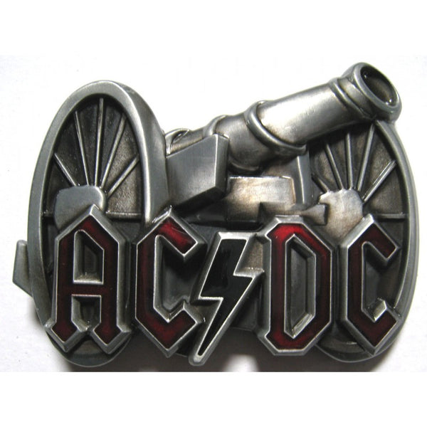 boucle de ceinture pour ceinture personnalisable du groupe ACDC - AC/DC