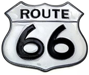 faite un roar trip avec cette ceinture route 66 